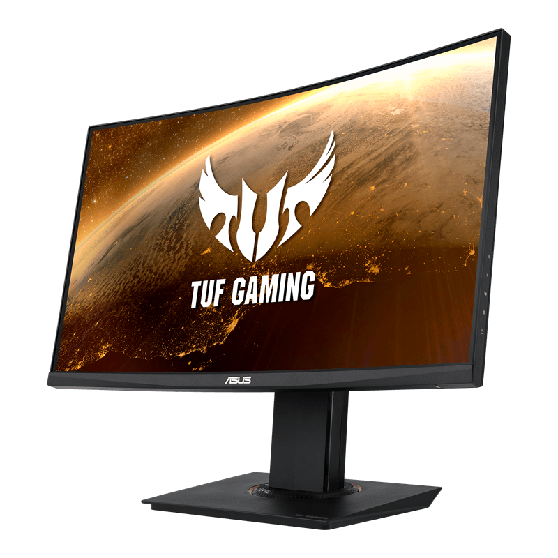 ASUS TUF Gaming VG24VQE Curved Gaming Monitor