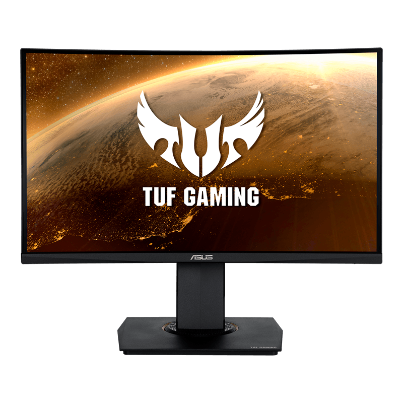 ASUS TUF Gaming VG24VQE Curved Gaming Monitor