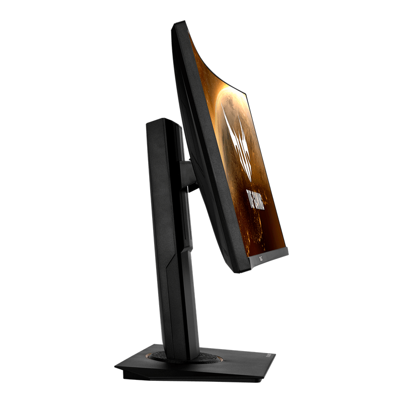 ASUS TUF Gaming VG24VQE Curved Gaming Monitor