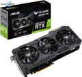 ASUS TUF Gaming RTX 3060 Ti OC Edition Graphics Card (PCIe 4.0, 8GB GDDR6
