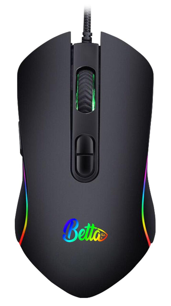 Betta Max Computer Betta 505 7D wired Gaming mouse – Alarabiya Computer