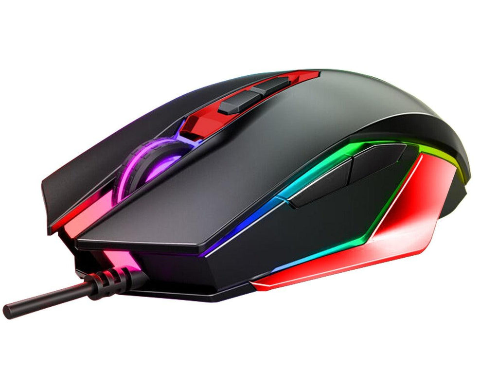 Betta Max Computer Betta 512 wired Gaming mouse 7D 6400 dpi – Alarabiya Computer