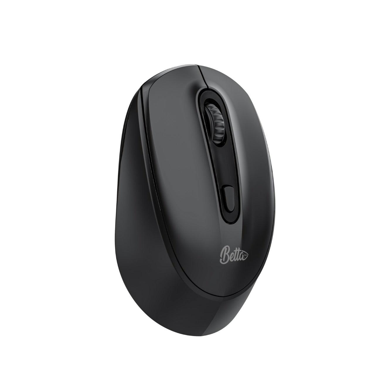 Betta MC219 Silent type-c rechargeable 2-4G wireless mouse