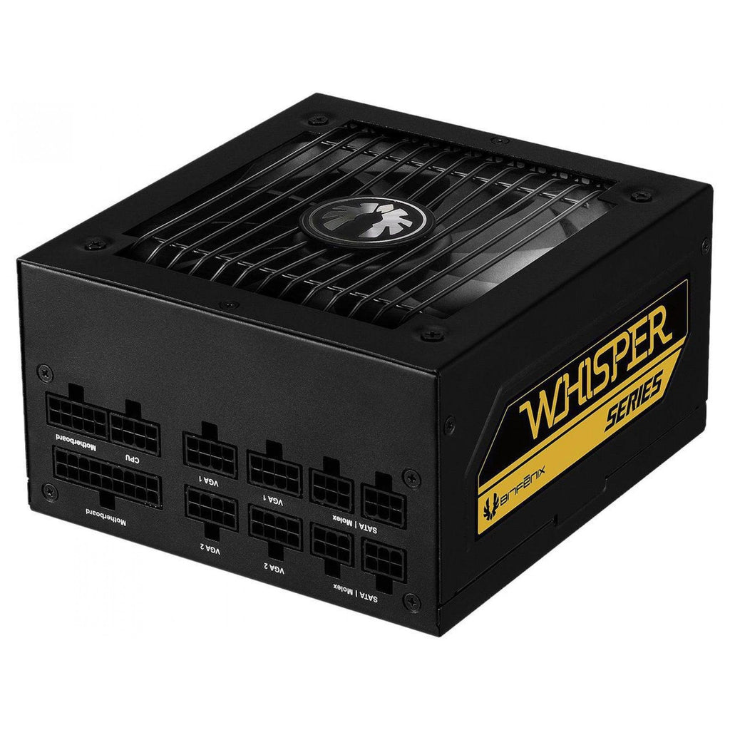 BitFenix Whisper 750W 80+ GOLD PSU Full Modular