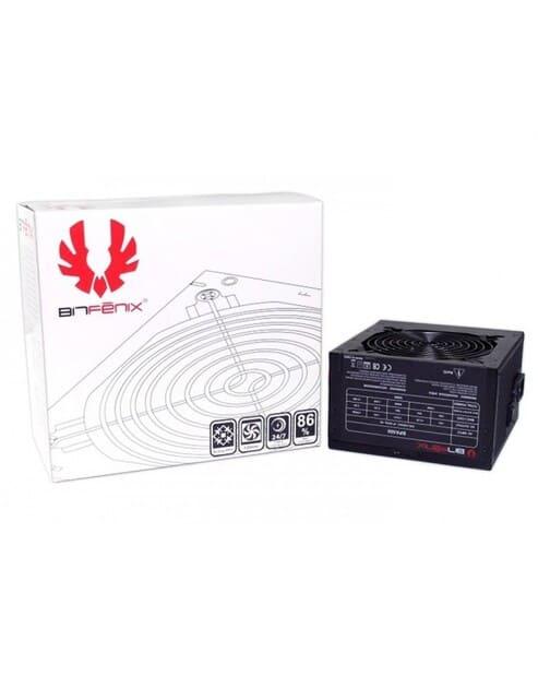 bitfenix BPA600 600W Power Supply 80+ White