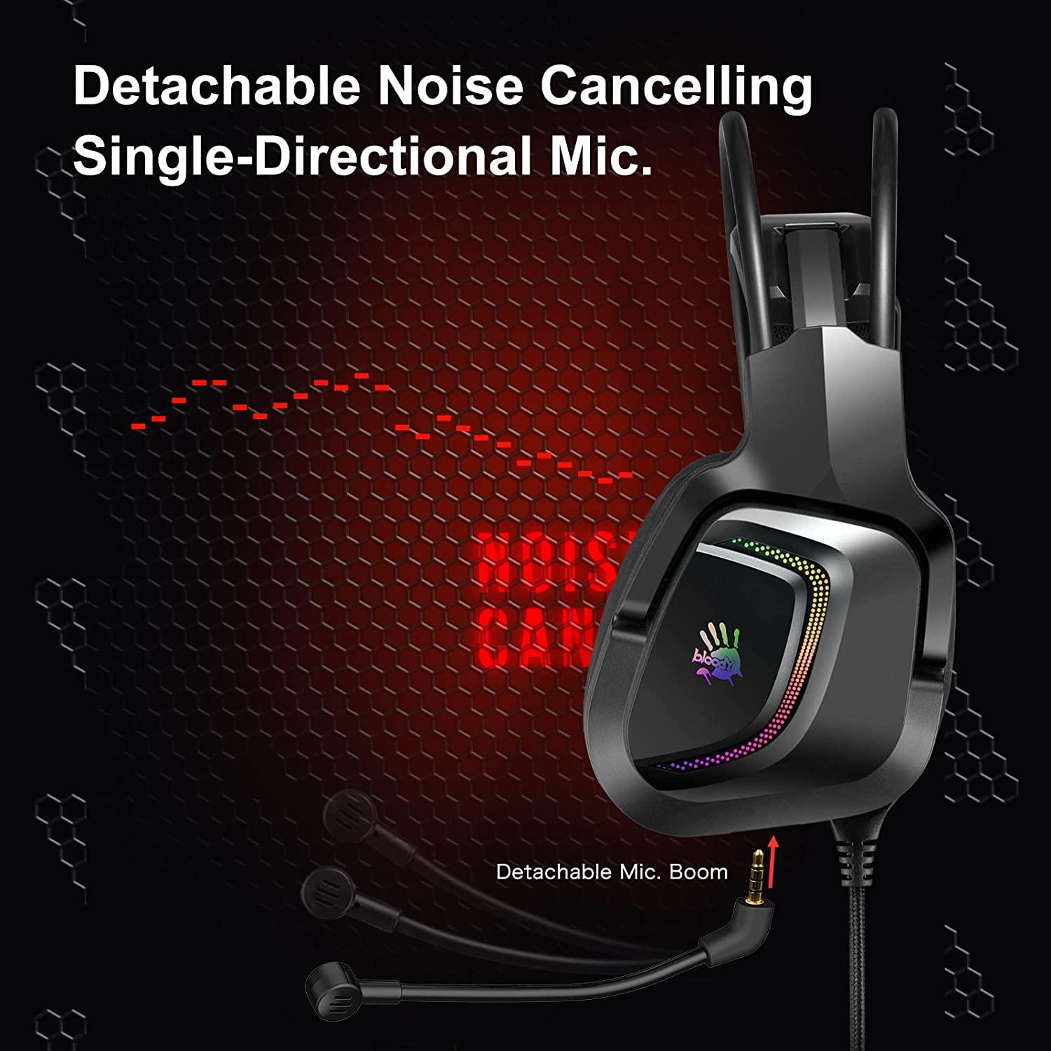 Bloody gaming headset g575P