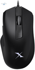 Bloody Ultimate Gear Gaming Mouse Black X5 Pro