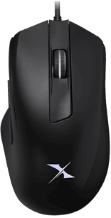 Bloody X5 MAX Esports Gaming USB Mouse-Black