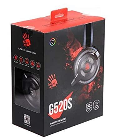 Bloody gaming headset g520s USB