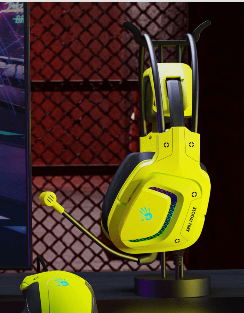 Bloody gaming headset g575 PUNK