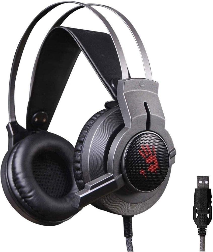Headset Bloody G437 7.1 RGB USB
