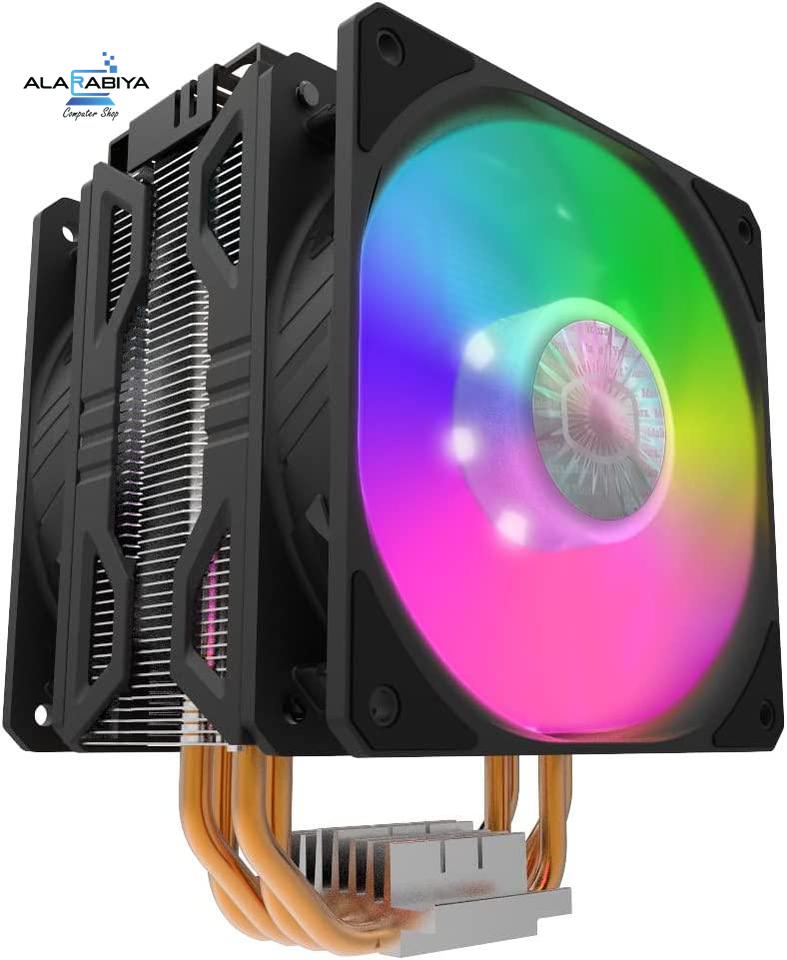 Cooler Master Hyper 212 LED Turbo ARGB CPU Air Cooler