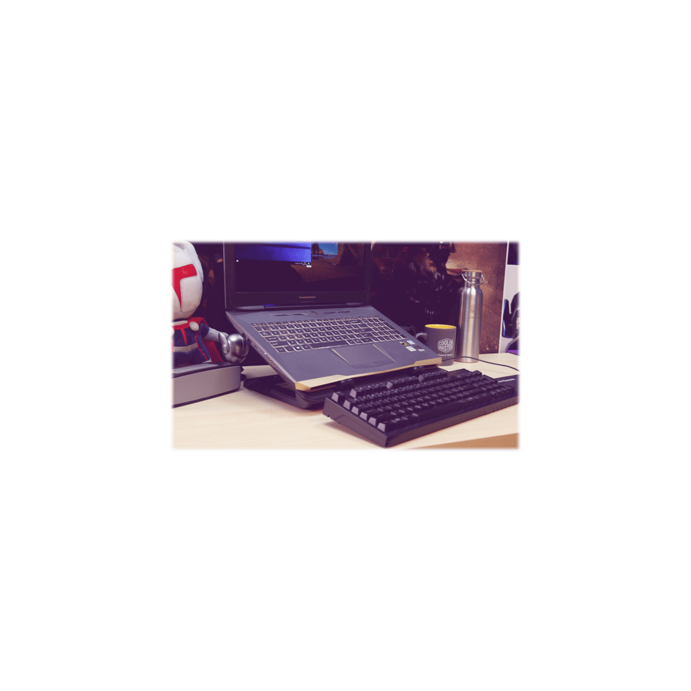 Cooler Master NotePal ErgoStand lV Laptop Cooler
