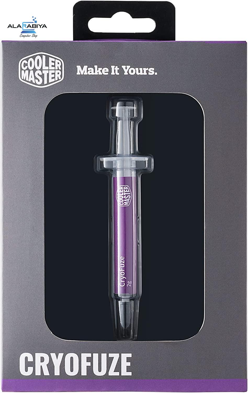 Cooler Master CryoFuze, Thermal Compound Paste