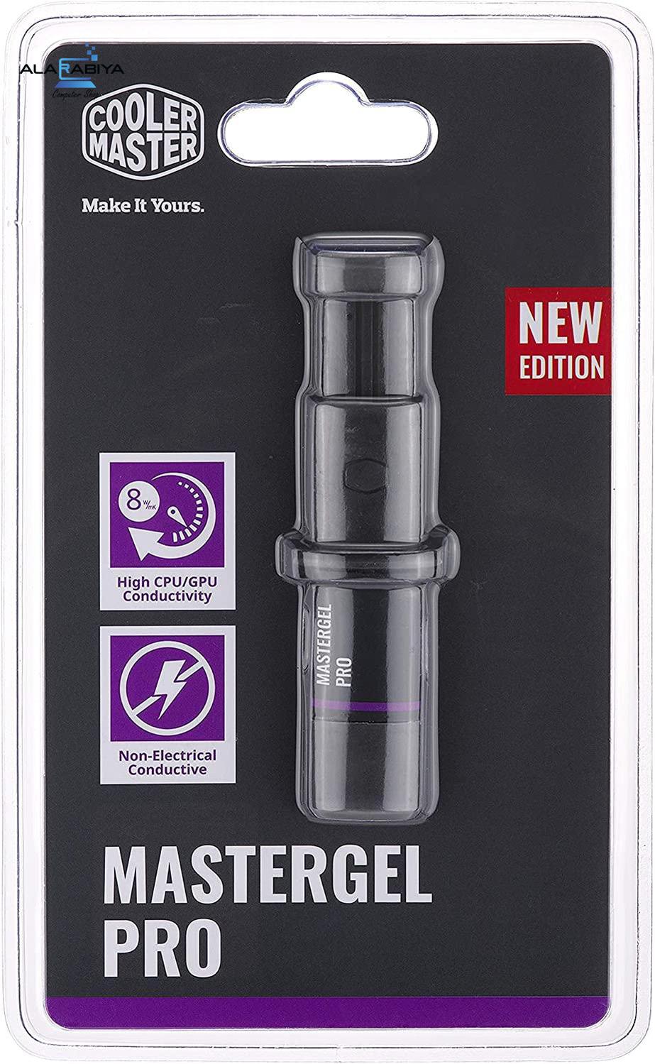Cooler Master MasterGel Pro Thermal Paste