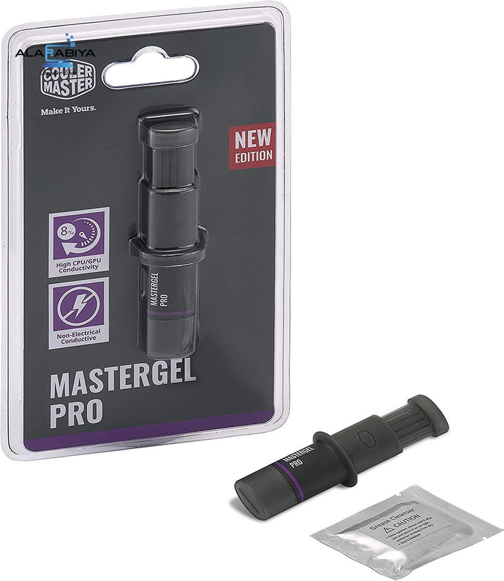 Cooler Master MasterGel Pro Thermal Paste