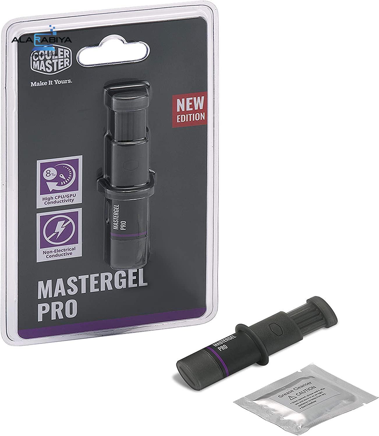 Cooler Master MasterGel Pro Thermal Paste