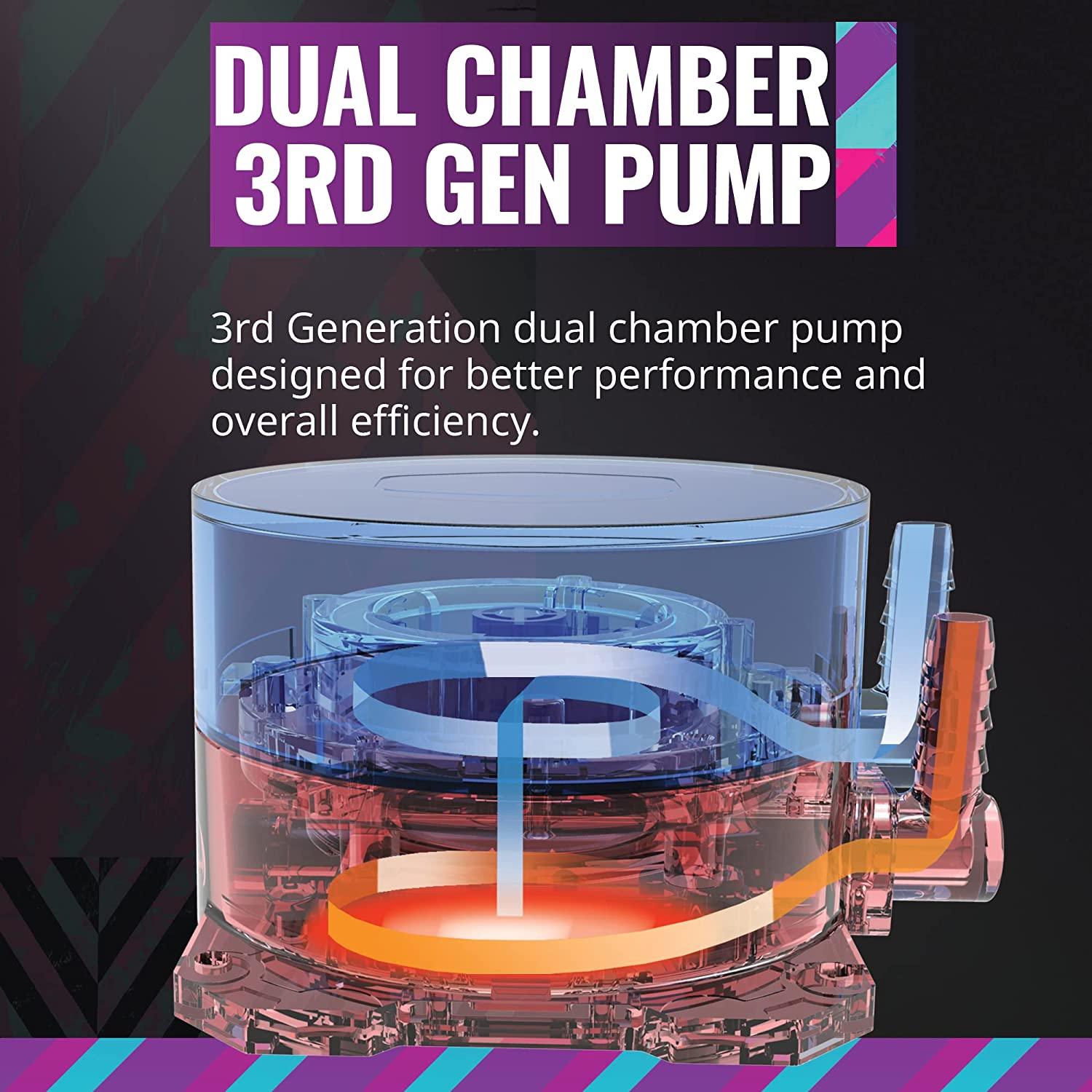 COOLER MASTER MASTERLIQUID ML360L V2 ARGB