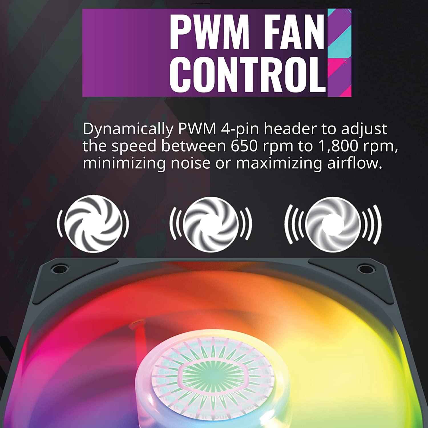 COOLER MASTER MASTERLIQUID ML360L V2 ARGB