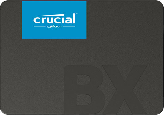 Crucial BX500 1TB 3D NAND SATA 2.5
