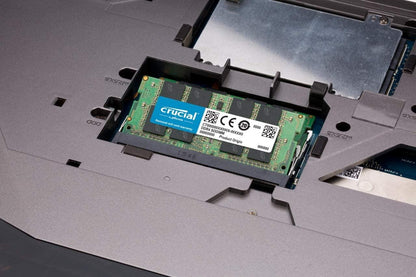 Crucial RAM 8GB DDR4 2666 MHz Laptop Memory