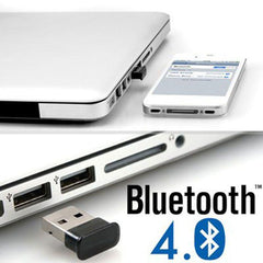 2B (CV304) Bluetooth Dongle Version 4.0 With Multi Items And Audio Transfer - ALARABIYA COMPUTER