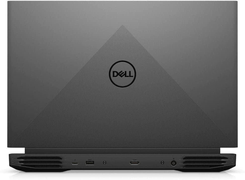 Dell G15 5510 Gaming Laptop - Intel Core i5-10500H 8GB RAM, 512GB SSD, Nvidia GTX1650, 15.6 inch FHD 120Hz