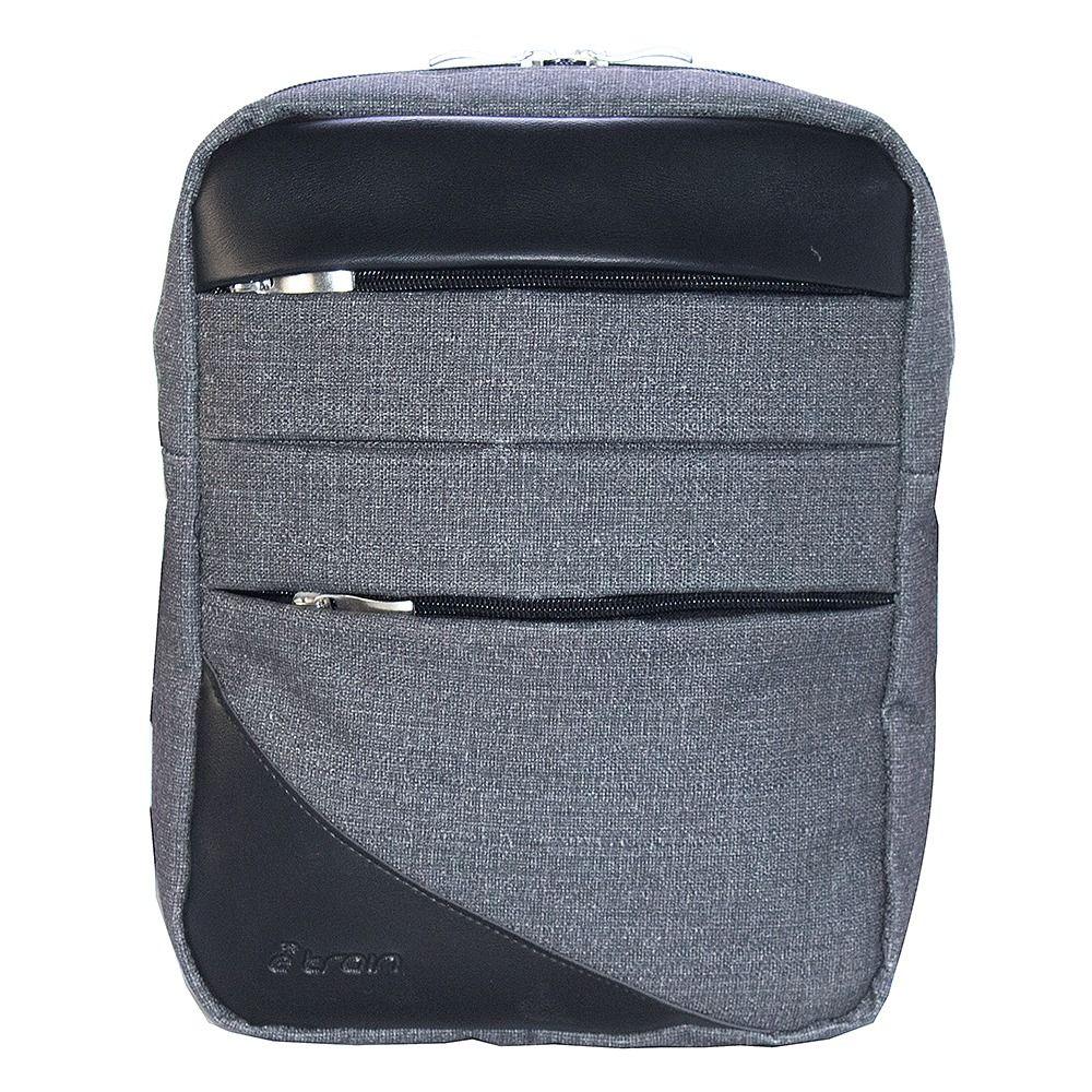 E-train (BG771) Tablet Bag Up to 10" - Gray