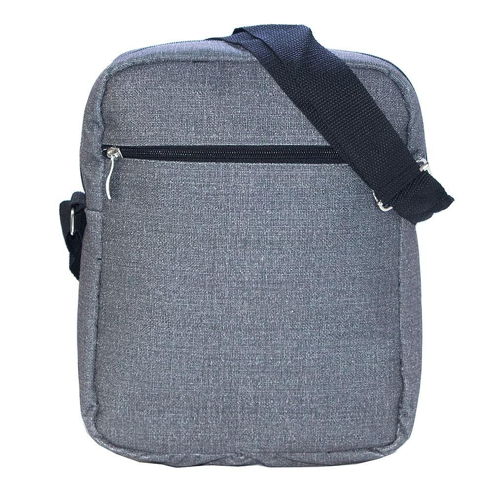 E-train (BG771) Tablet Bag Up to 10" - Gray