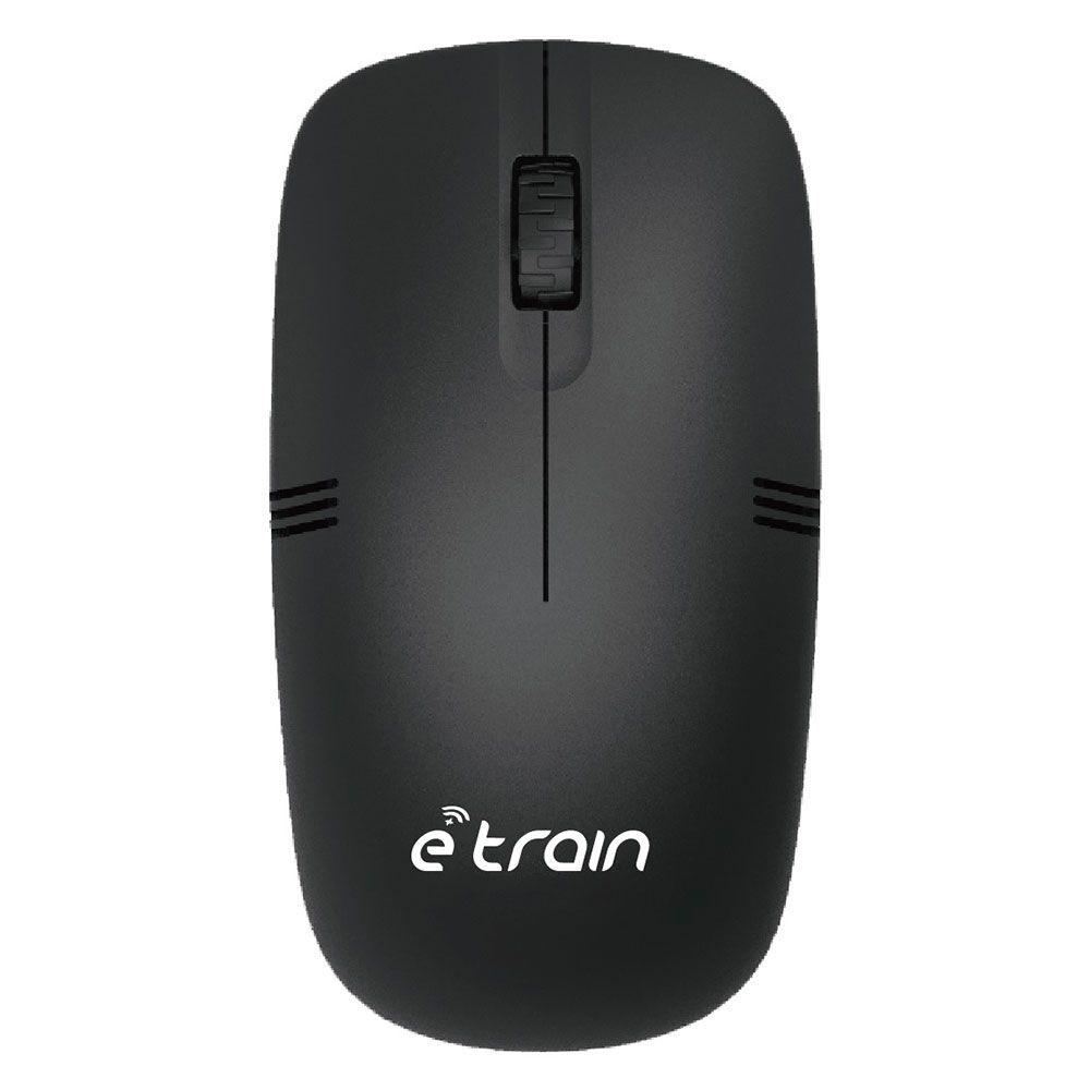 E-train MO10 Wireless Optical Mouse 1200DPI