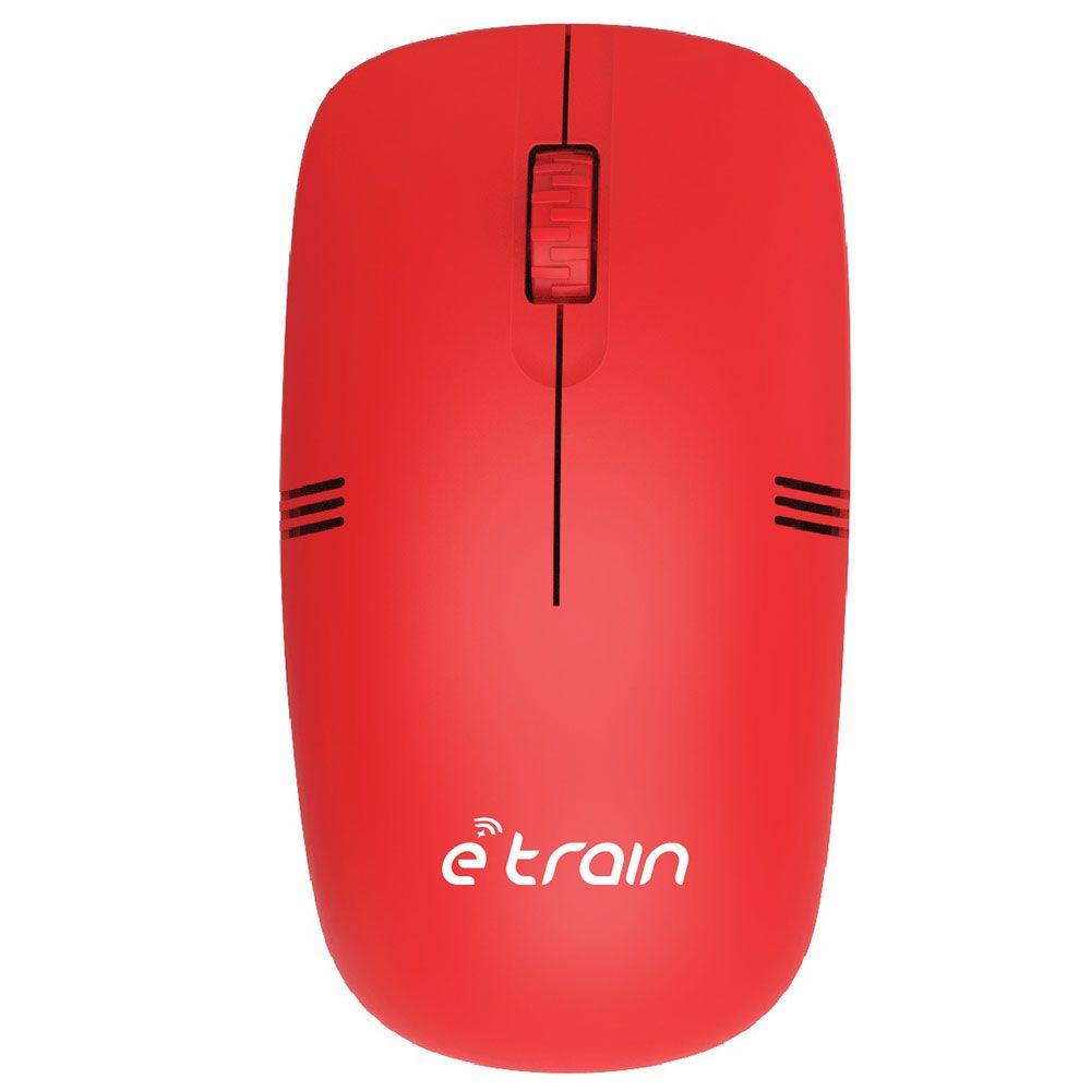 E-train MO10 Wireless Optical Mouse 1200DPI