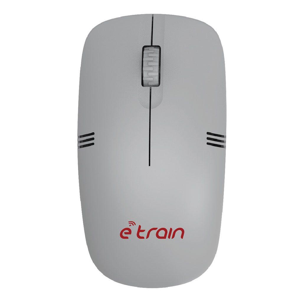 E-train MO10 Wireless Optical Mouse 1200DPI