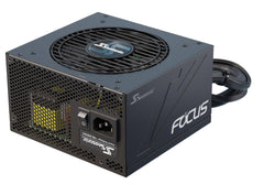 Seasonic FOCUS GM-750 750W 80+ Gold Semi-Modular Power Supply - ALARABIYA COMPUTER