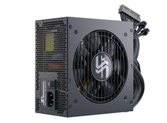 Seasonic FOCUS GM-750 750W 80+ Gold Semi-Modular Power Supply - ALARABIYA COMPUTER