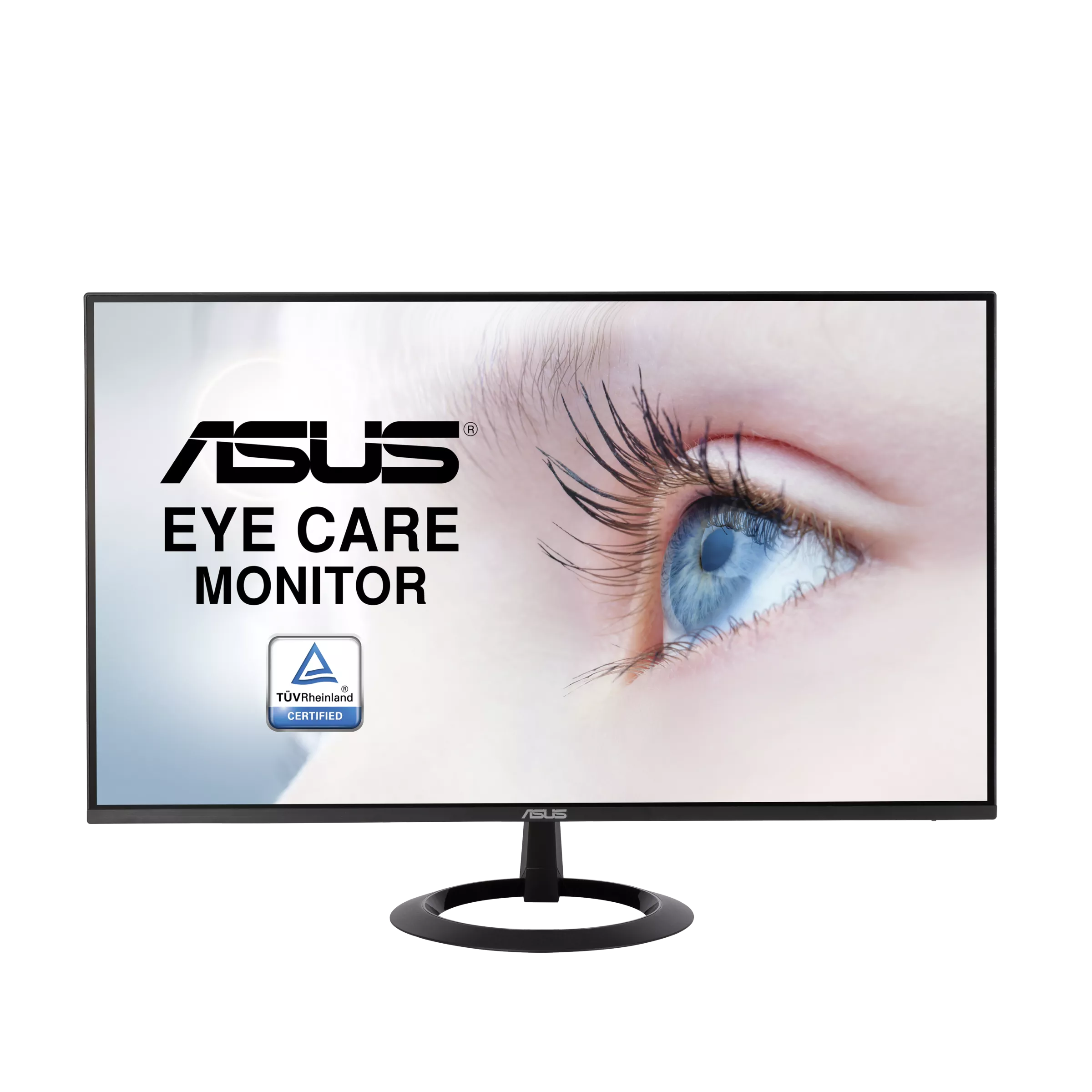 ASUS VZ24EHE Eye Care Monitor - ALARABIYA COMPUTER