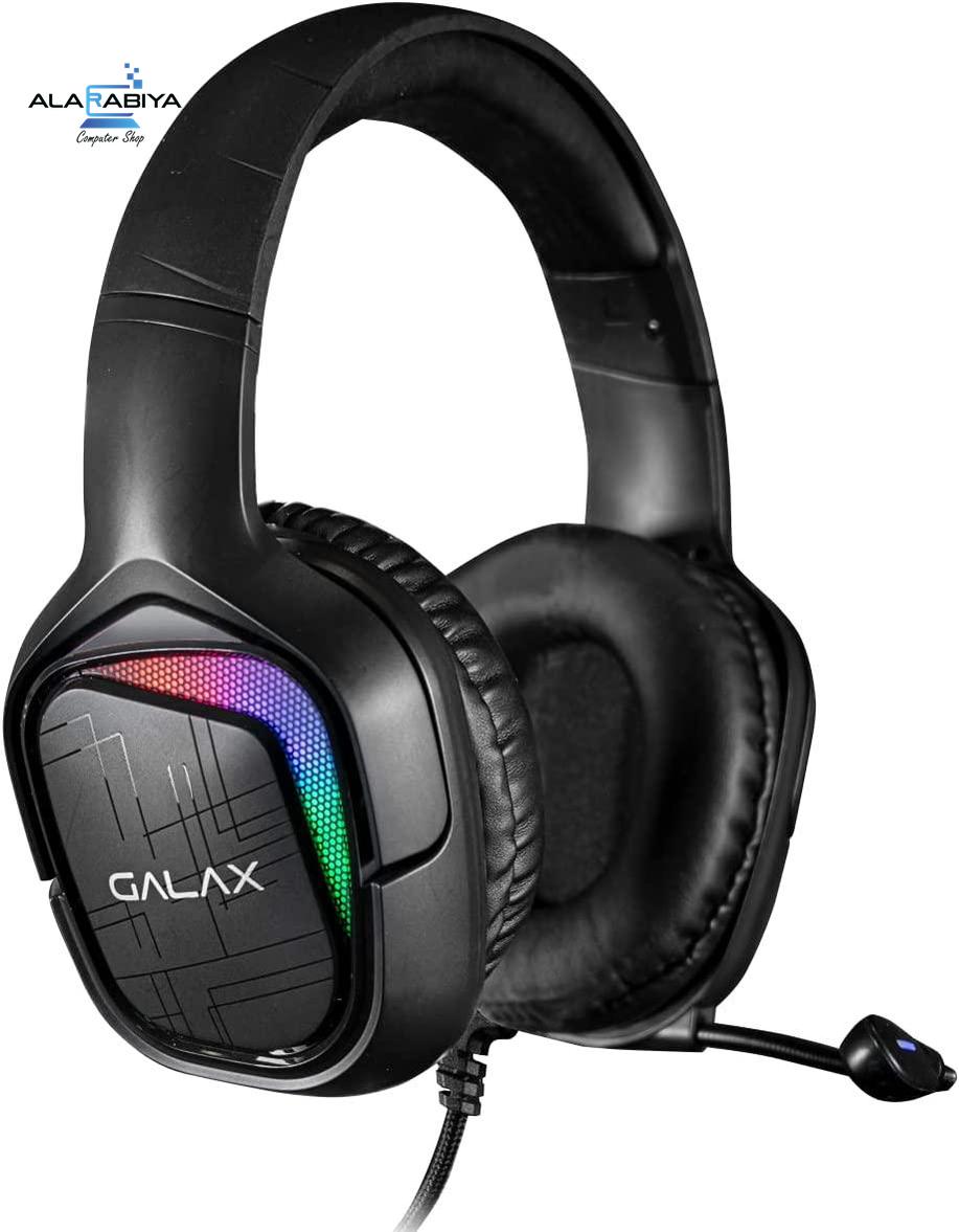 Galax Sonar-04 USB 7.1 RGB (Black)