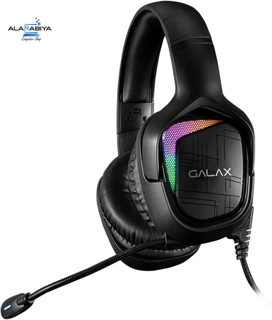 Galax Sonar-04 USB 7.1 RGB (Black)