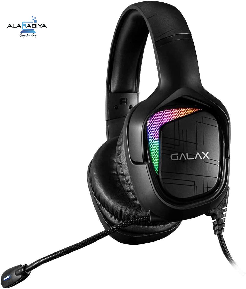 Galax Sonar-04 USB 7.1 RGB (Black)