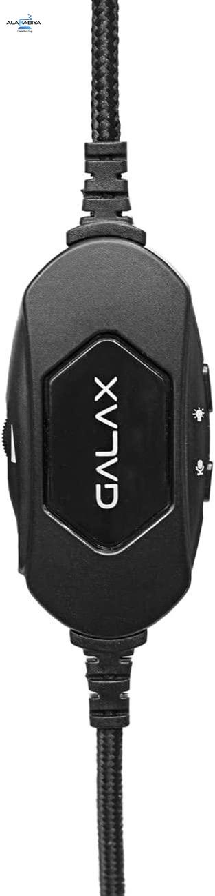 Galax Sonar-04 USB 7.1 RGB (Black)