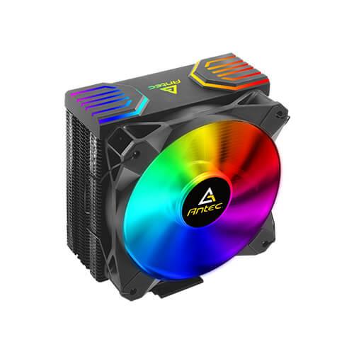 Antec FrigusAir 400 ARGB CPU Air Coolerype - ALARABIYA COMPUTER