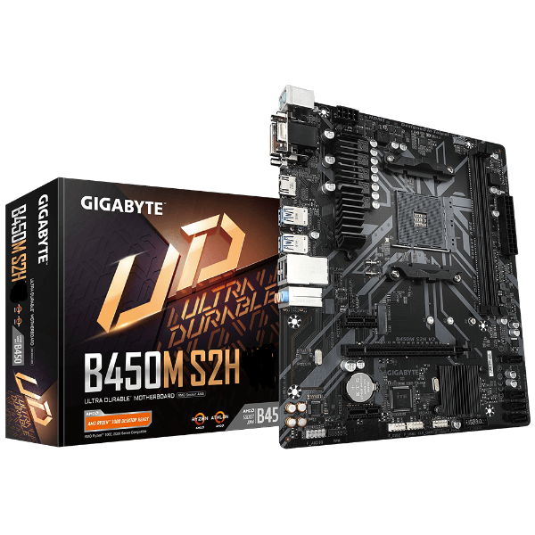 gigabyte B450M S2H (rev. 1.1)