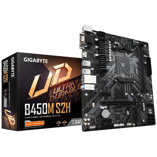 gigabyte B450M S2H (rev. 1.1)