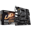Gigabyte B550M DS3H Motherboard Supports AMD Ryzen 3000-4000-5000 CPUs With 4x Ram Slots