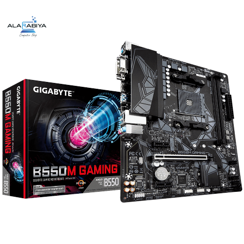 GIGABYTE B550M GAMING
