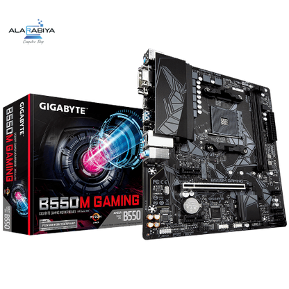 GIGABYTE B550M GAMING