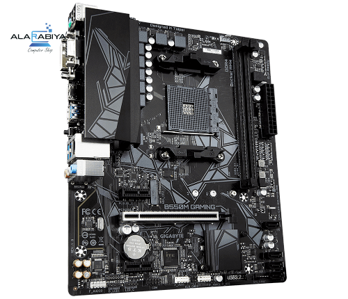 GIGABYTE B550M GAMING