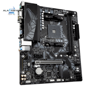 GIGABYTE B550M GAMING