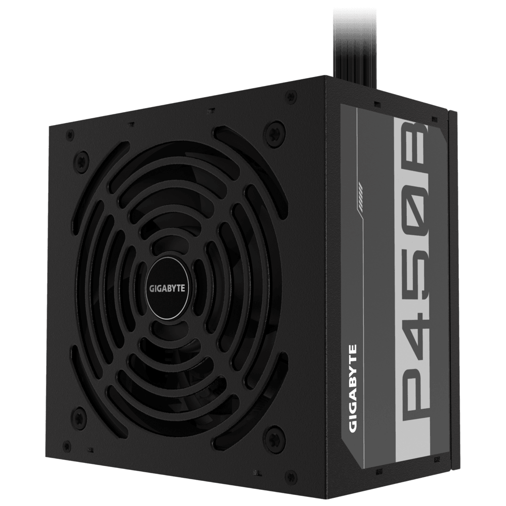 Gigabyte 450W ATX 80 Plus Bronze Power Supply