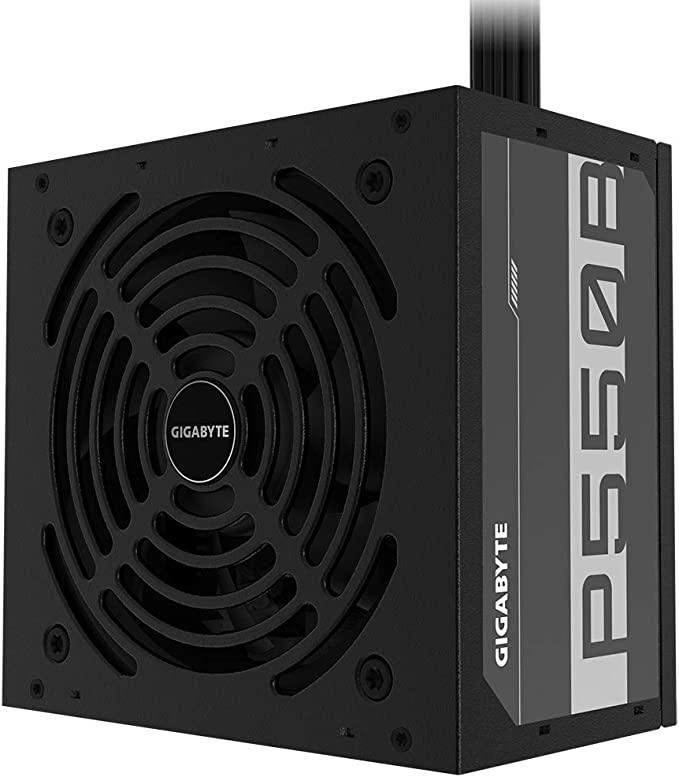 Gigabyte 550W ATX 80 Plus Bronze Power Supply