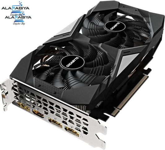 Gigabyte GTX 1660 OC 6G GDDR6 WINDFORCE 2X